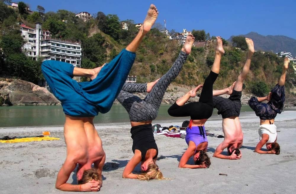 Choose the Yoga Teacher Training