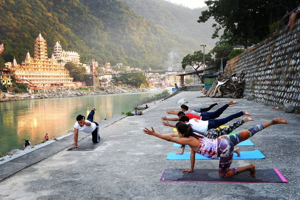 9 Reasons to Study 200 Hour Hatha Yoga TTC in Rishikesh