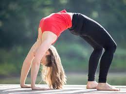 Do you know how to do Chakrasana (Wheel Pose) properly ?