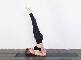 Sarvangasana (Shoulder Stand Pose)