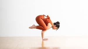 Bakasana (Crane Pose)