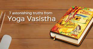 Yoga Sutras And Yoga Vashishth