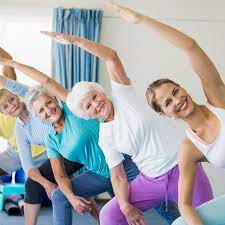 How Does Yoga Slow Down Aging