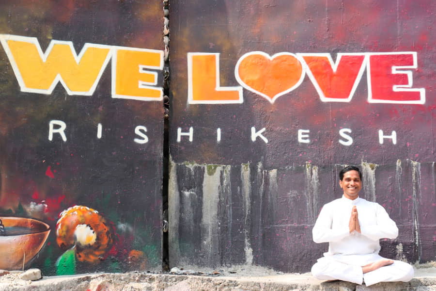 10 Days Yoga Reatreat In Rishikesh
