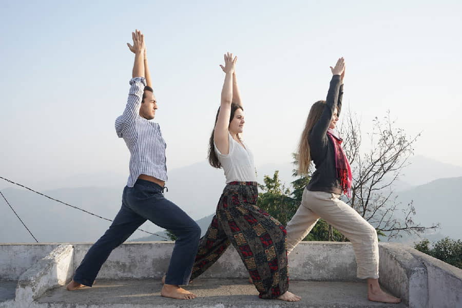 100 hour yoga ttc in rishikesh