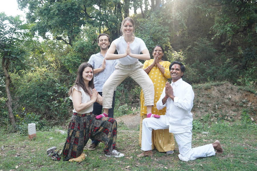 200 Hour Yoga Teacher Training In Rishkesh