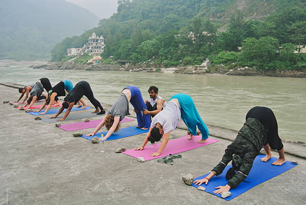 200 Hour Yoga Teacher Training In Rishikesh