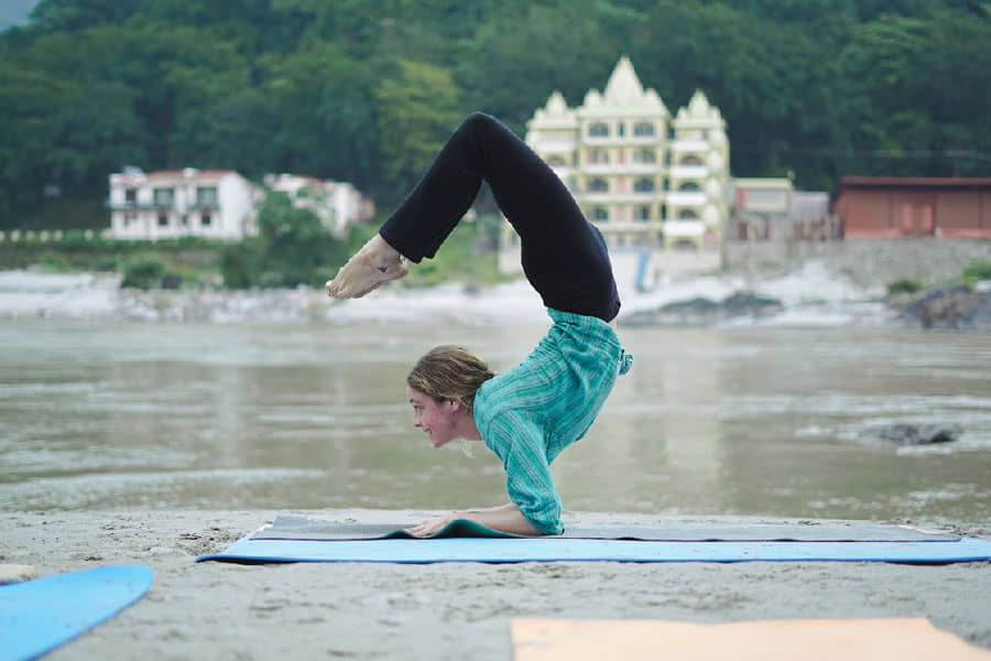 300 Hour Yoga Teacher Training In Rishikesh