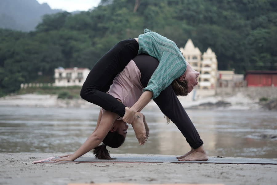 300 Hour Yoga Teacher Training In Rishikesh