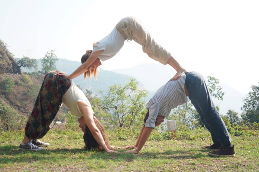 6 Days Yoga Retreat In Rishikesh