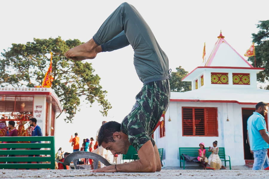 6 Days Yoga Retreat In Rishikesh