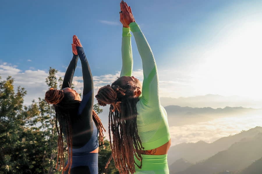 6 Days Yoga Retreat In Rishikesh