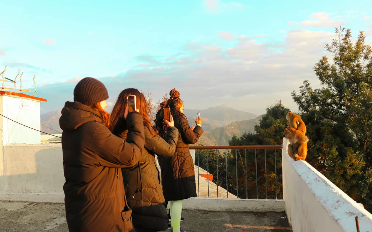 Yoga In Rishikesh