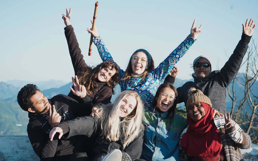 Yoga In Rishikesh