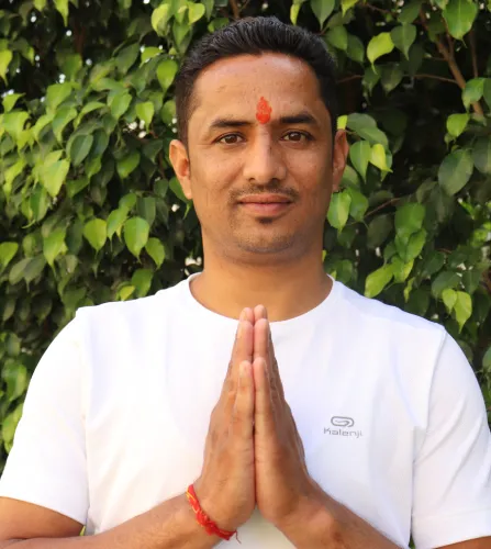 Certified Yoga Teacher Training in Rishikesh