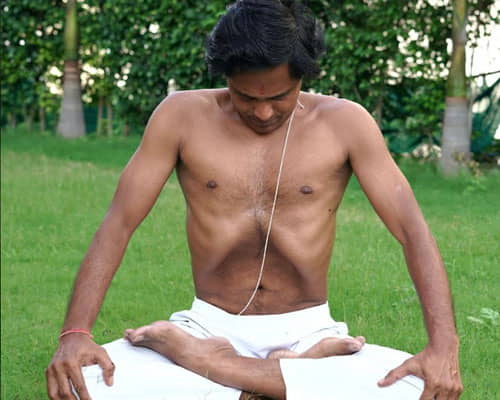  Bandha Yoga In Rishikesh